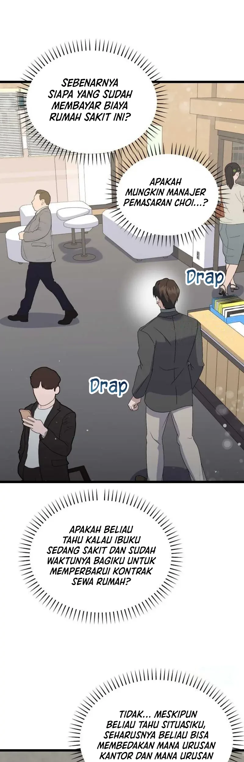 Baca Manhwa The Crazy Genius Composer Returns Chapter 21 Gambar 2