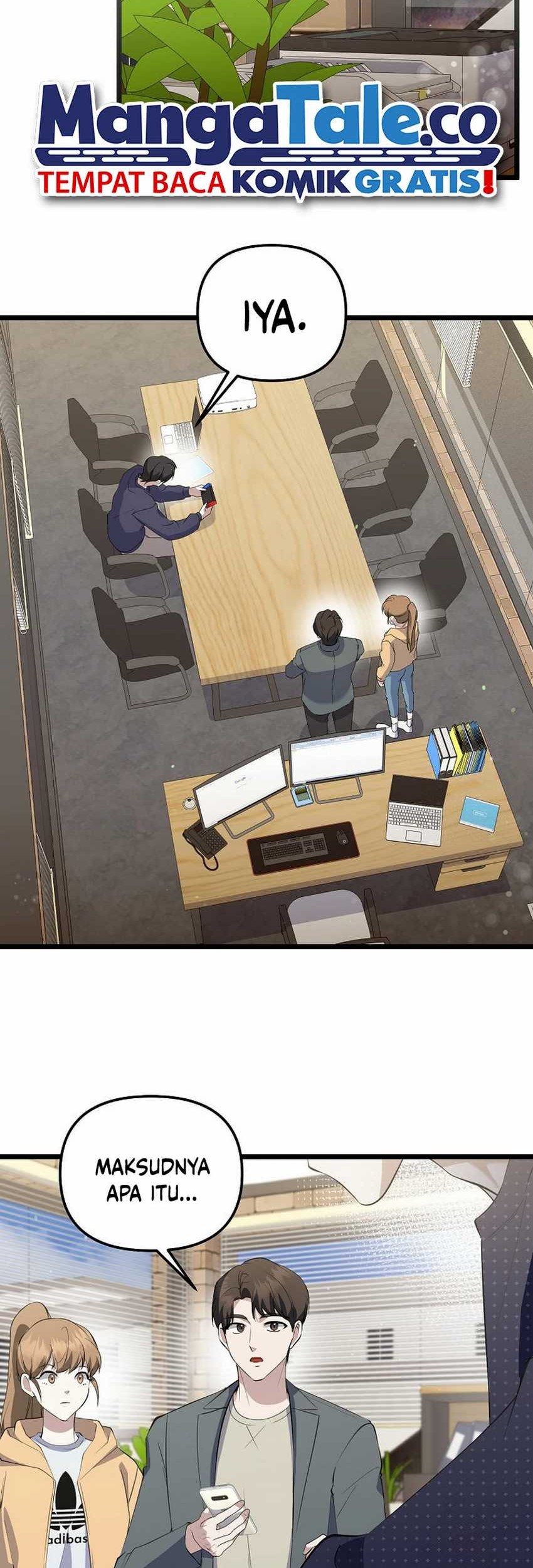 Baca Manhwa The Crazy Genius Composer Returns Chapter 19 Gambar 2