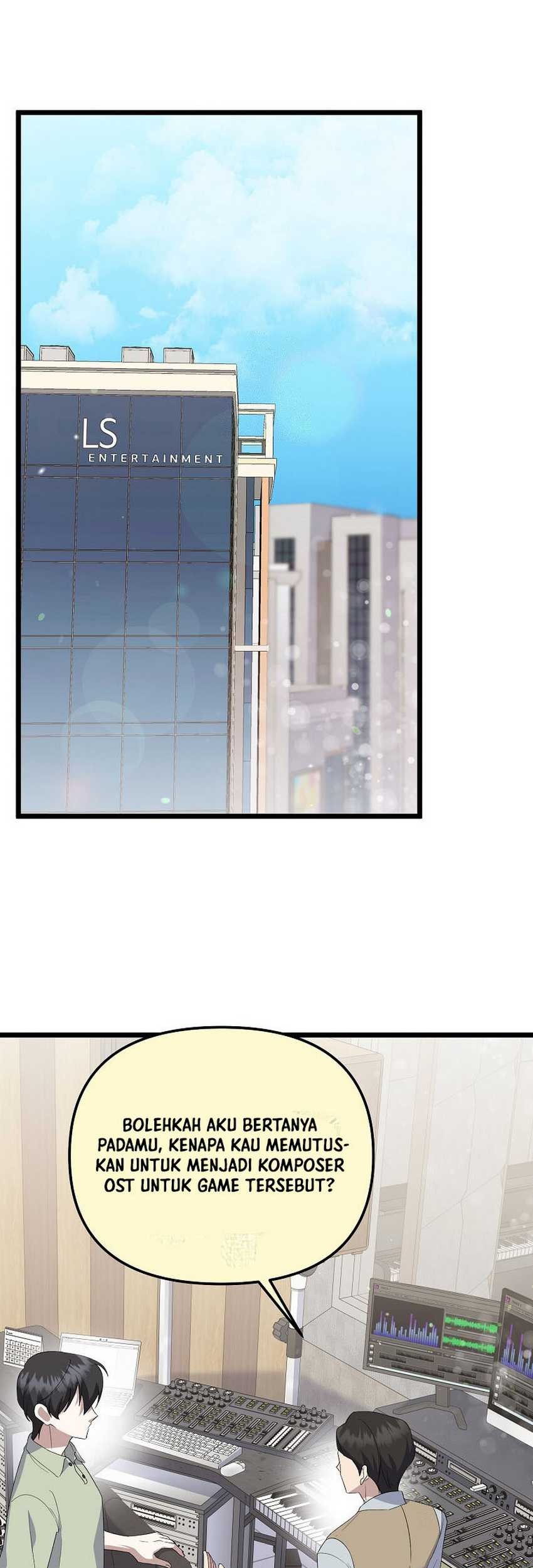 Baca Manhwa The Crazy Genius Composer Returns Chapter 18 Gambar 2