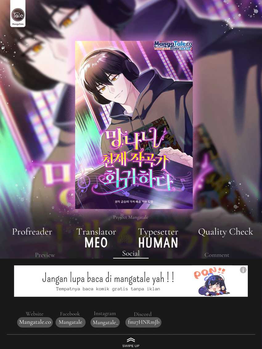 Komik The Crazy Genius Composer Returns - Chapter 15