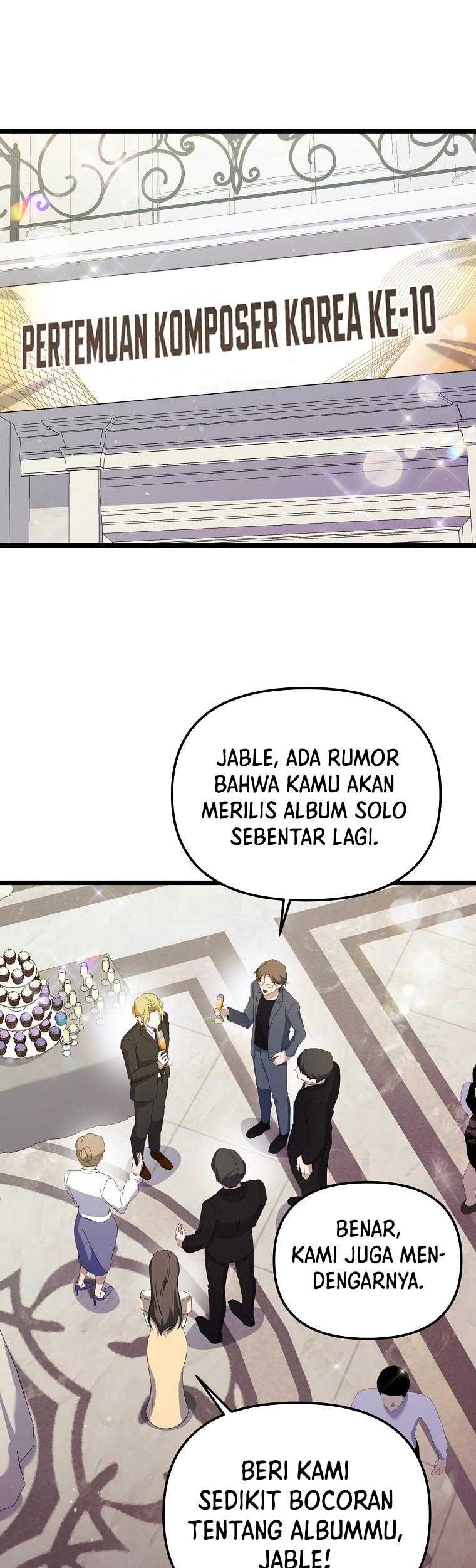 Baca Manhwa The Crazy Genius Composer Returns Chapter 14 Gambar 2