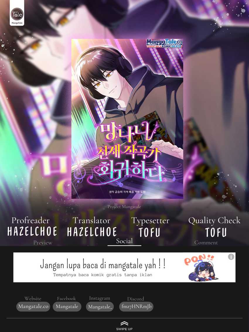 Komik The Crazy Genius Composer Returns - Chapter 13