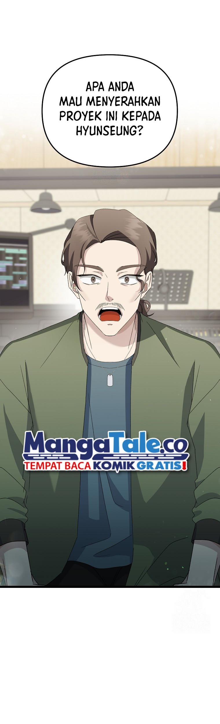 Baca Manhwa The Crazy Genius Composer Returns Chapter 04 Gambar 2