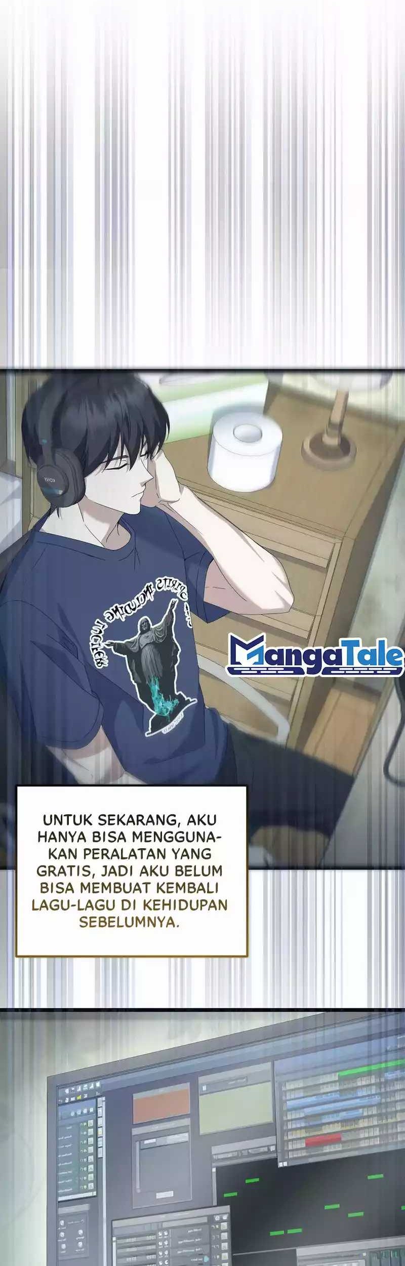 The Crazy Genius Composer Returns Chapter 02 Gambar 14