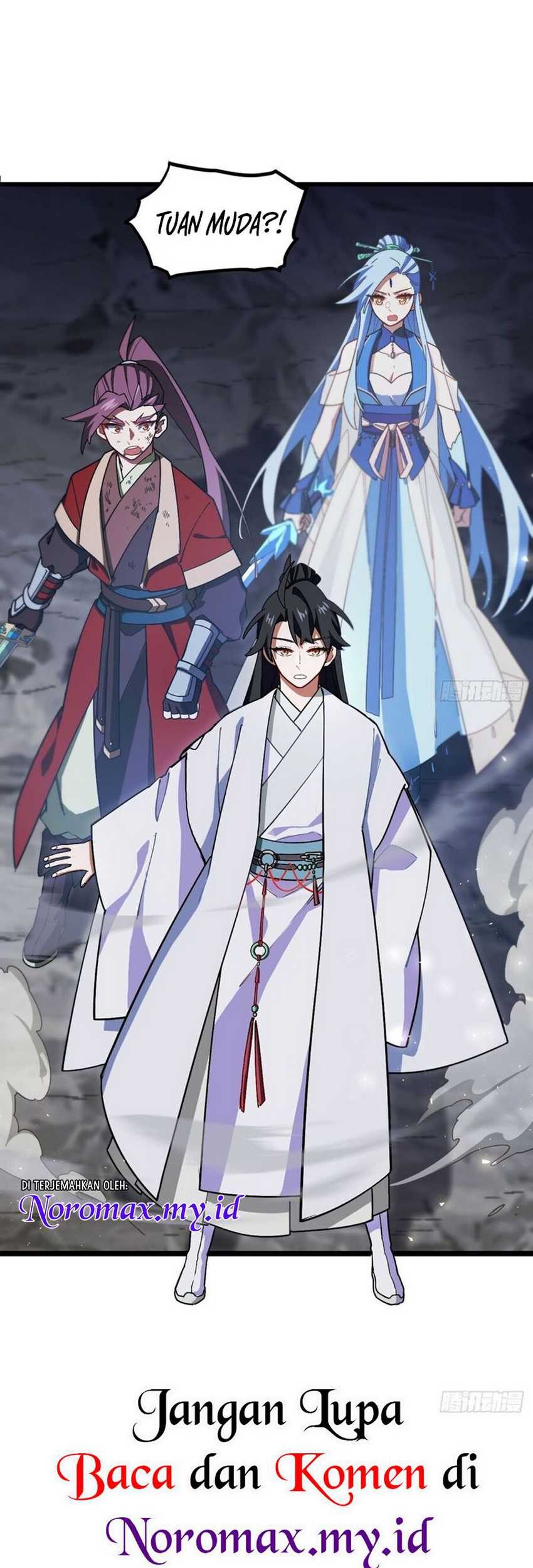 Baca Manhua Scoring the Sacred Body of the Ancients from the Get-go Chapter 57 Gambar 2