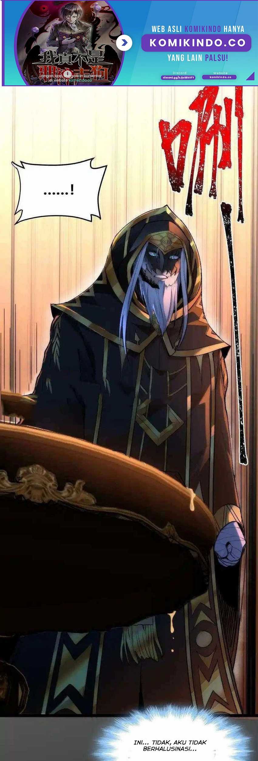 Baca Manhua I’m Really Not The Demon God’s Lackey Chapter 121 Gambar 2