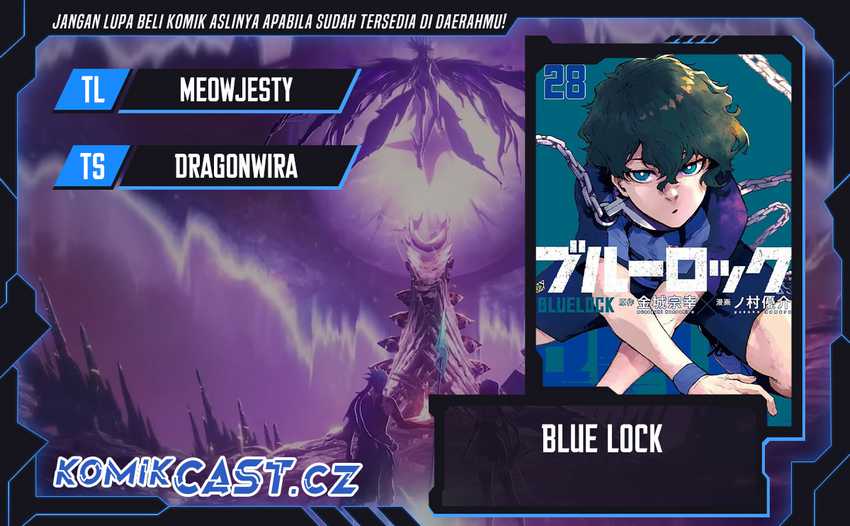 Komik Blue Lock - Chapter 267