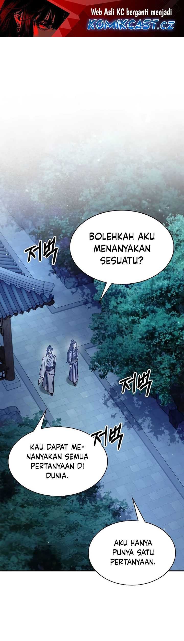 Baca Manhwa Heavenly Grand Archive’s Young Master Chapter 82 Gambar 2
