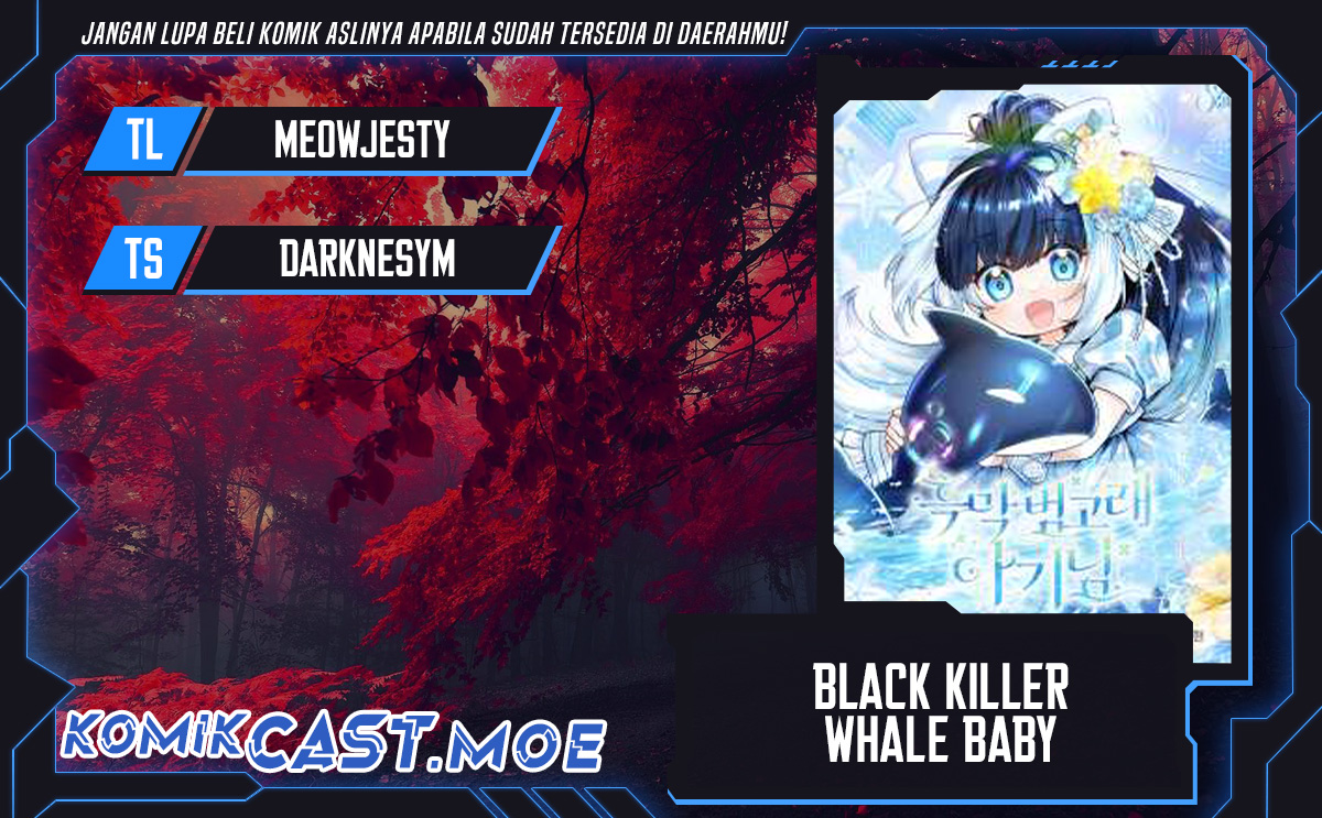 Komik Black Killer Whale Baby - Chapter 20