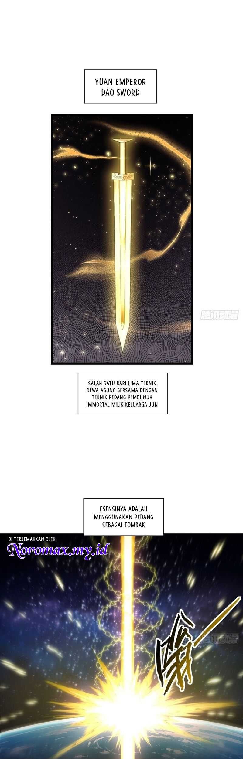 Baca Manhua Scoring the Sacred Body of the Ancients from the Get-go Chapter 58 Gambar 2