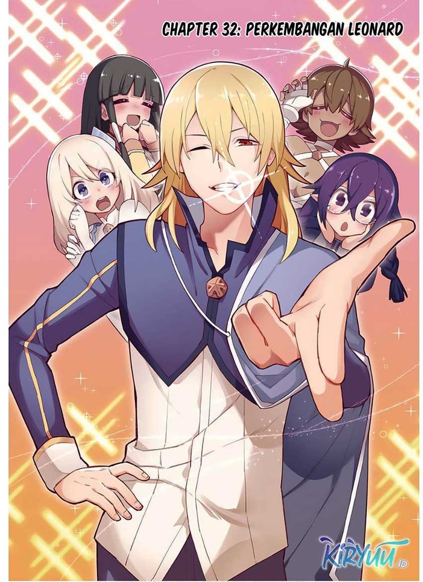 Baca Manga Eiyuu Kyoushitsu Chapter 32 Gambar 2