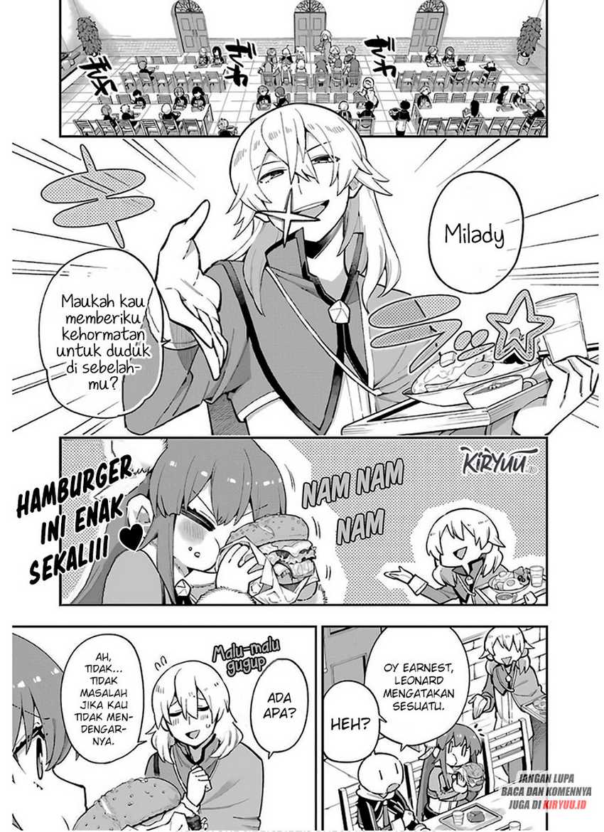 Eiyuu Kyoushitsu Chapter 32 Gambar 3