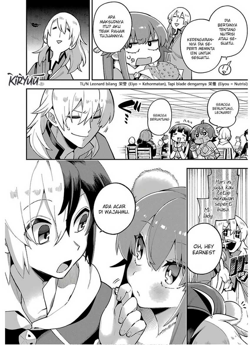 Eiyuu Kyoushitsu Chapter 32 Gambar 4