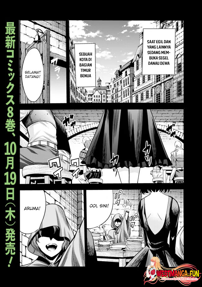 Baca Manga Uragirareta S Rank Boukensha no Ore wa, Aisuru Dorei no Kanojora to Tomoni Dorei dake no Harem Guild o Tsukuru Chapter 77 Gambar 2