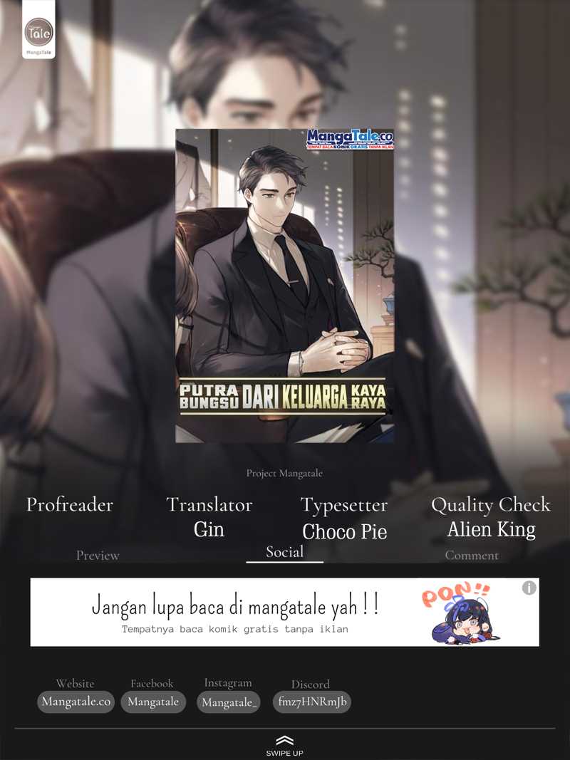 Komik The Youngest Son Of A Rich Family - Chapter 107