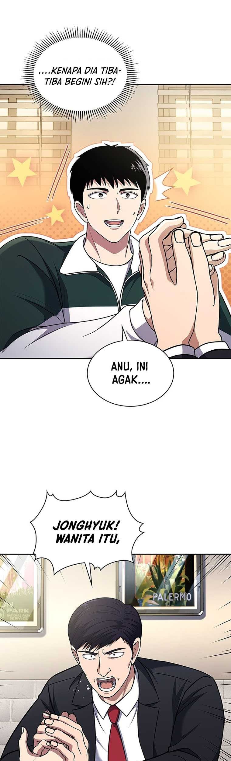 Baca Manhwa Reset Life of Regression Police Chapter 85 Gambar 2