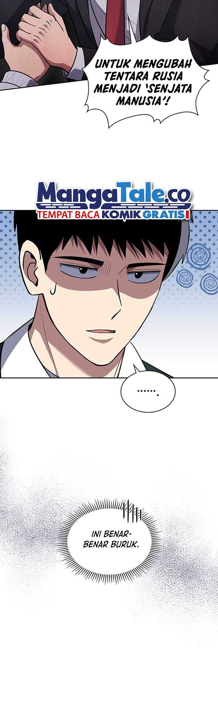 Reset Life of Regression Police Chapter 85 Gambar 4