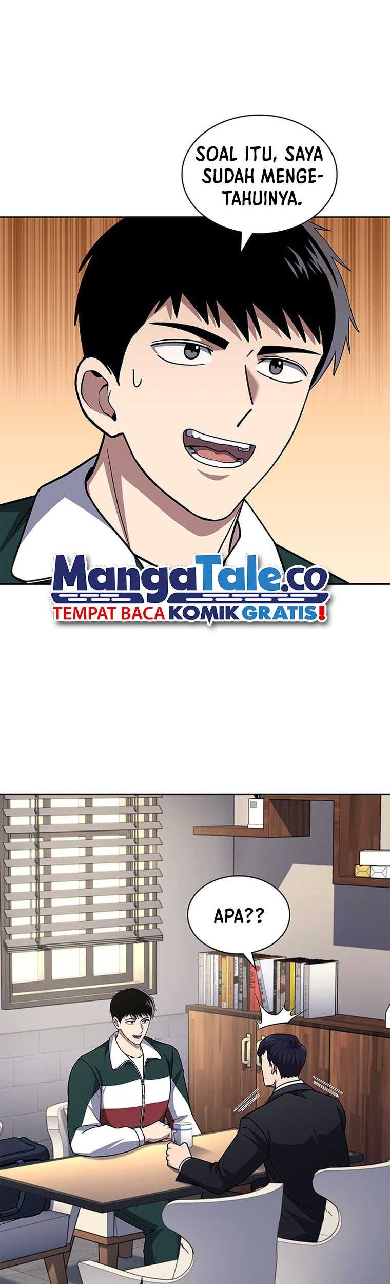 Reset Life of Regression Police Chapter 85 Gambar 7