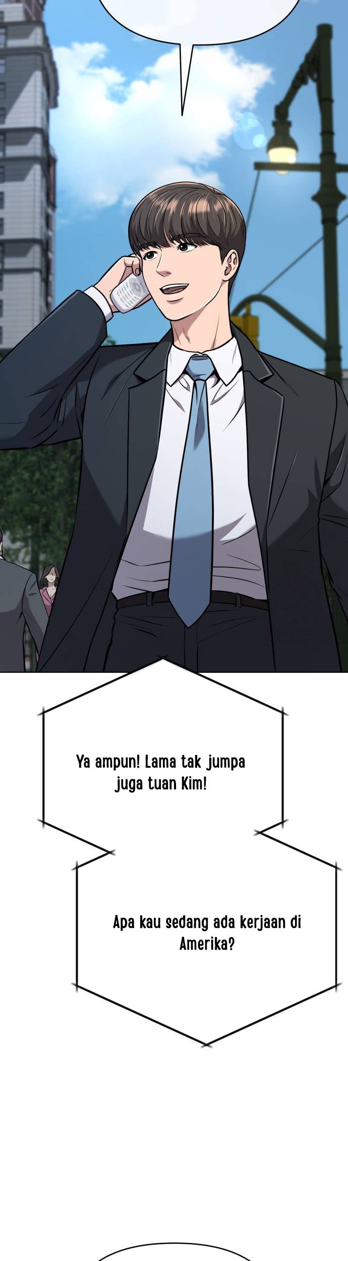 The New Employee Kim Chul-Soo Chapter 59 Gambar 13
