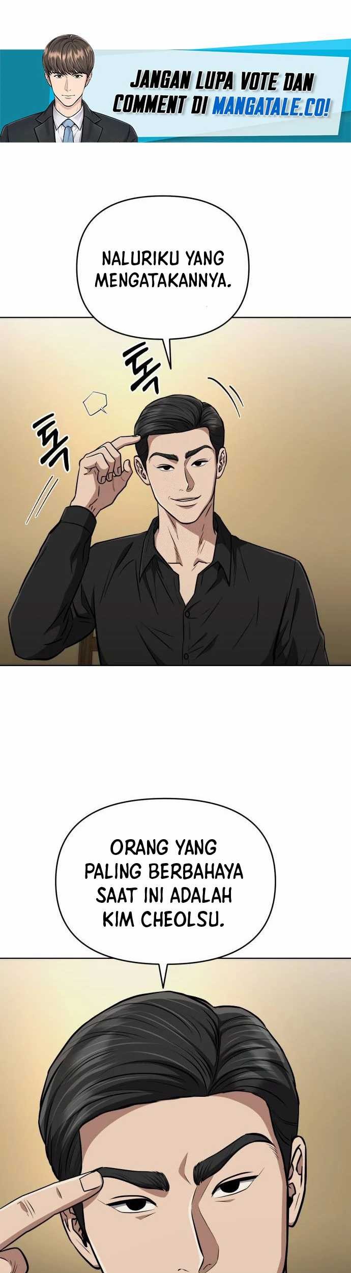 Baca Manhwa The New Employee Kim Chul-Soo Chapter 58 Gambar 2