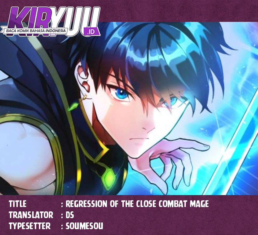 Komik Regression of the Close Combat Mage - Chapter 24