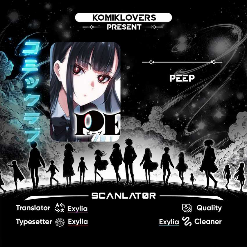 Komik PEEP - Chapter 03