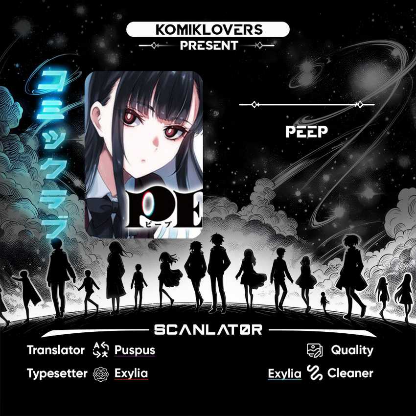 Komik PEEP - Chapter 02