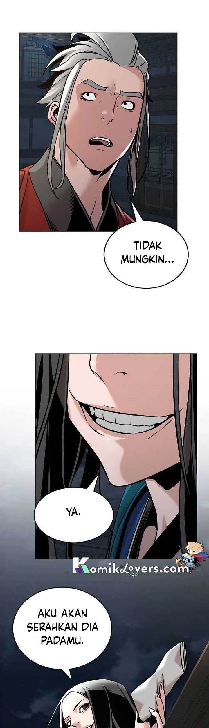 Baca Manhwa The Mysterious World’s Greatest Martial Artist Little Prince Chapter 13 Gambar 2