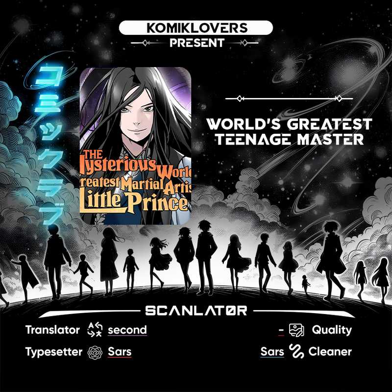 Komik The Mysterious World’s Greatest Martial Artist Little Prince - Chapter 09