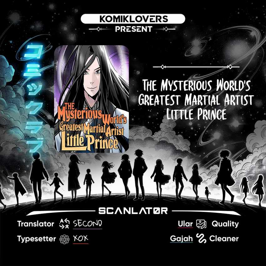 Komik The Mysterious World’s Greatest Martial Artist Little Prince - Chapter 04