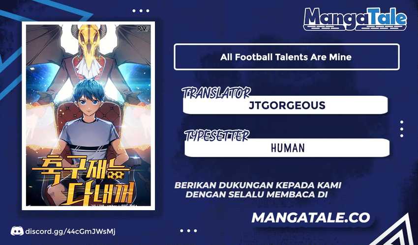 Komik All Football Talents Are Mine - Chapter 55