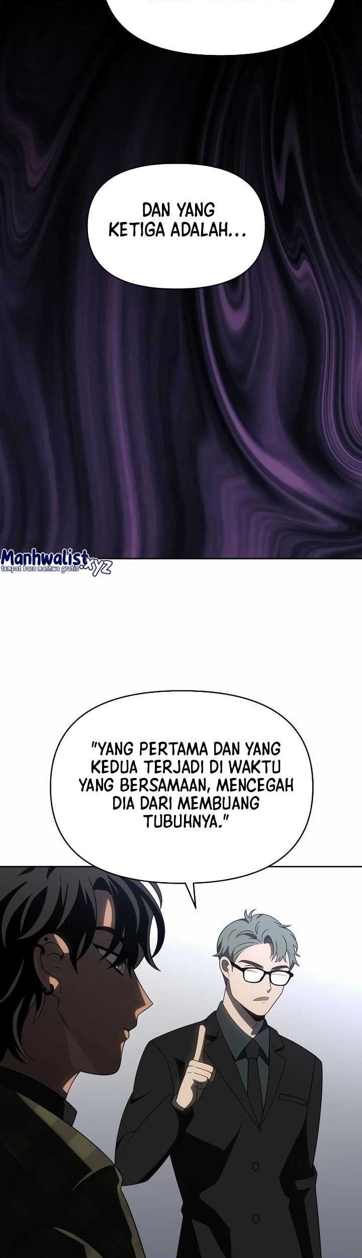 I Used To Be The Boss Chapter 89 Gambar 20