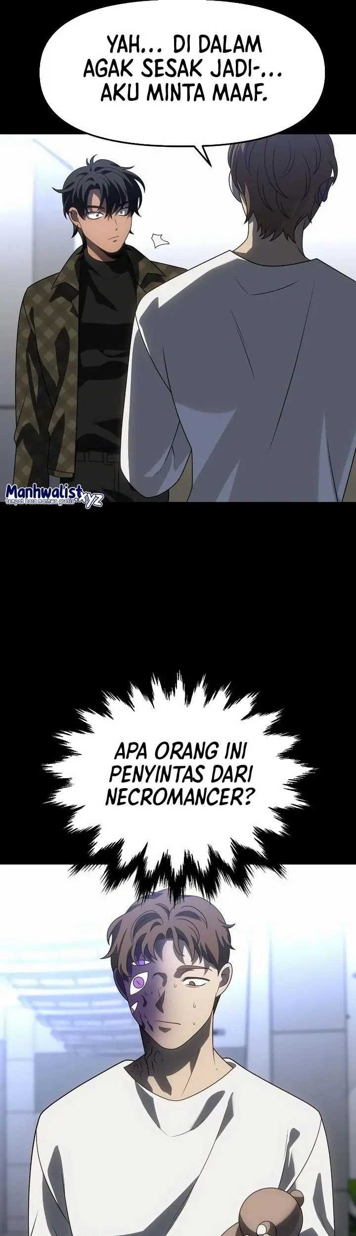 I Used To Be The Boss Chapter 89 Gambar 8