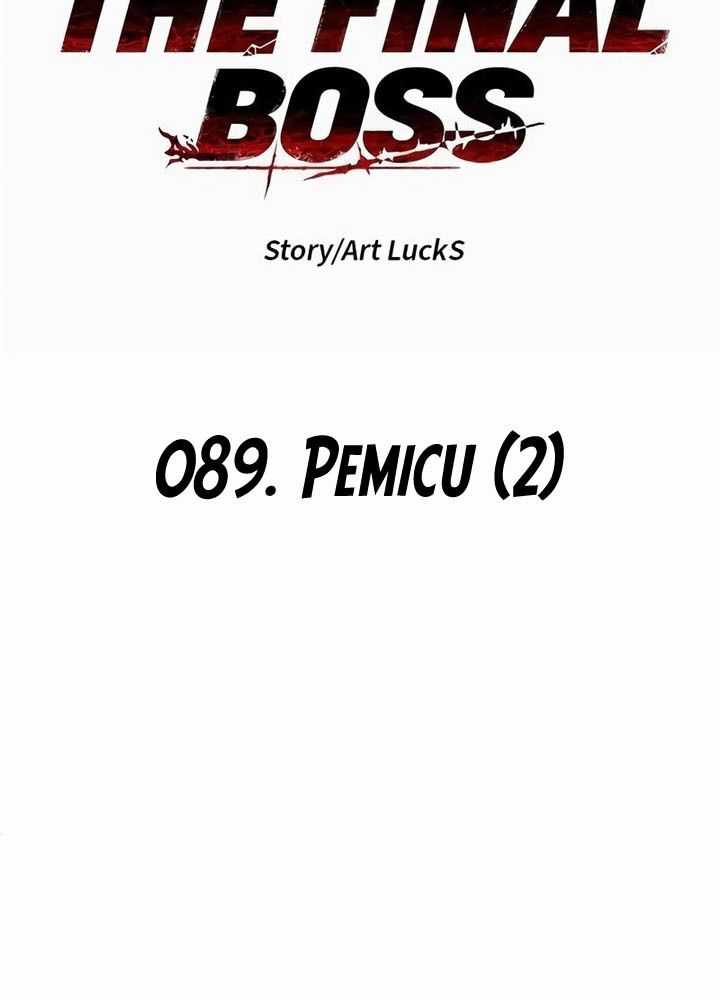 I Used To Be The Boss Chapter 89 Gambar 14
