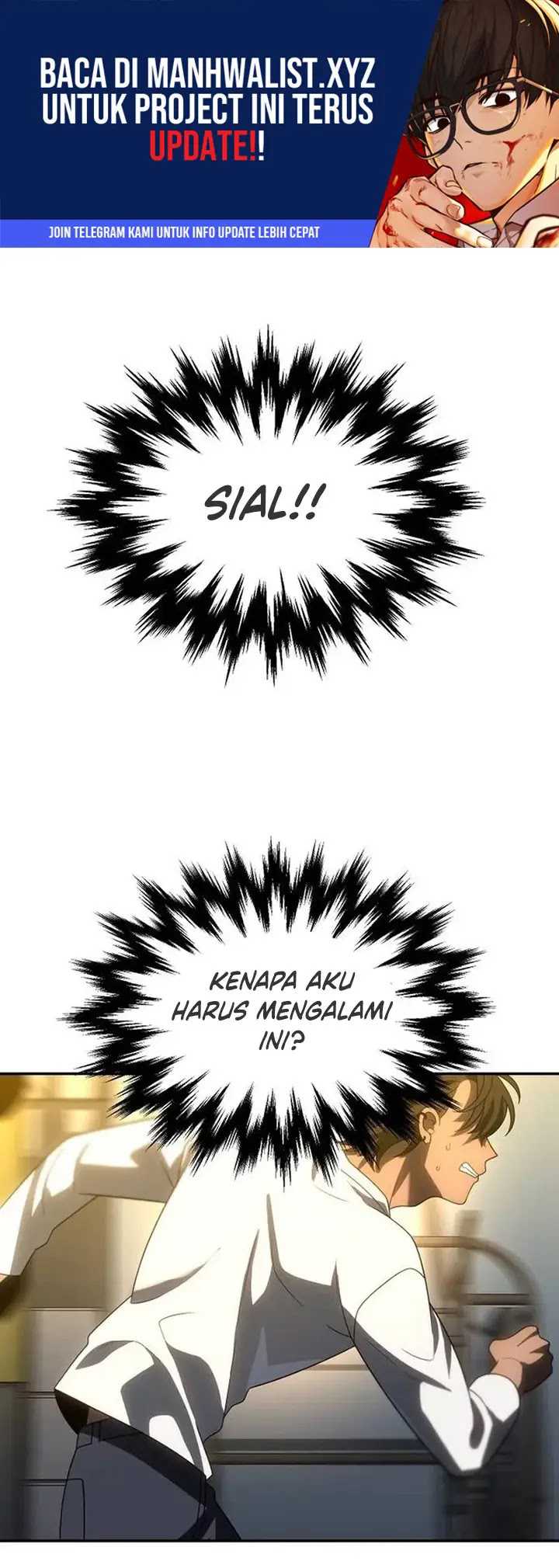 Baca Manhwa I Used To Be The Boss Chapter 87 Gambar 2