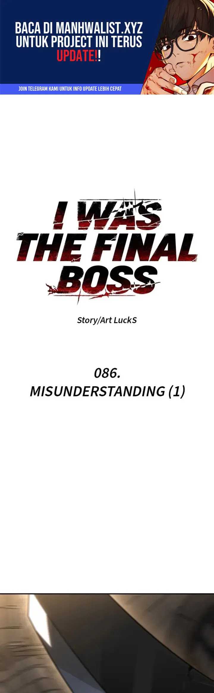 Baca Manhwa I Used To Be The Boss Chapter 86 Gambar 2