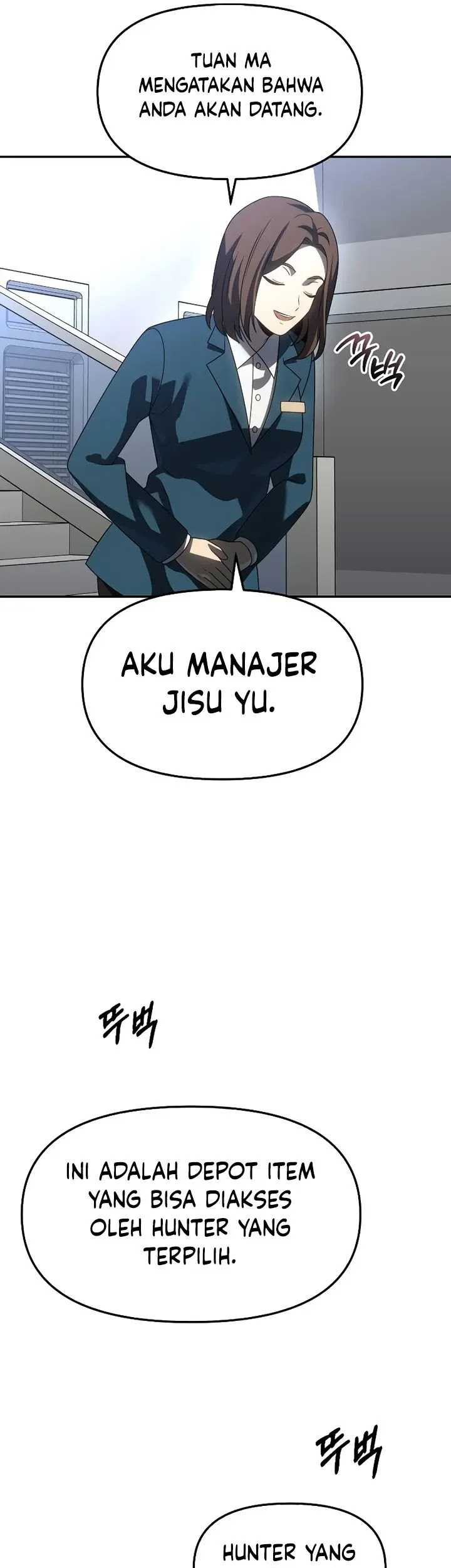 I Used To Be The Boss Chapter 85 Gambar 18