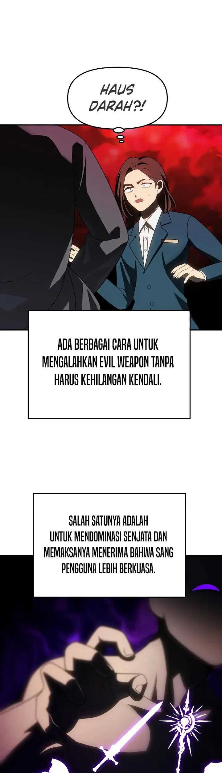 I Used To Be The Boss Chapter 85 Gambar 38