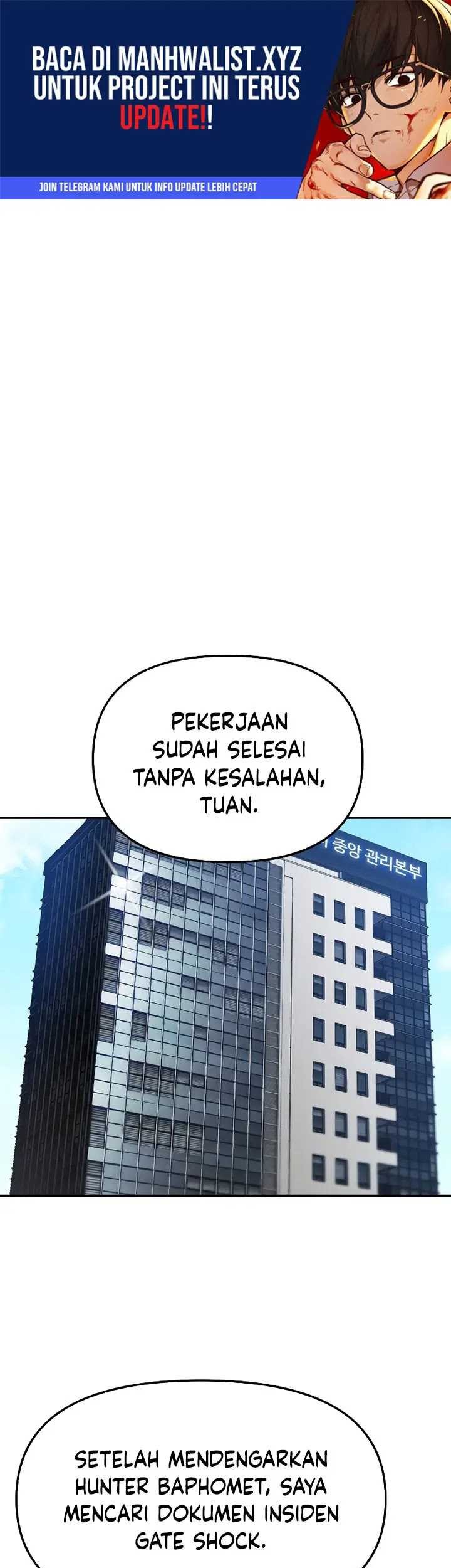 Baca Manhwa I Used To Be The Boss Chapter 85 Gambar 2
