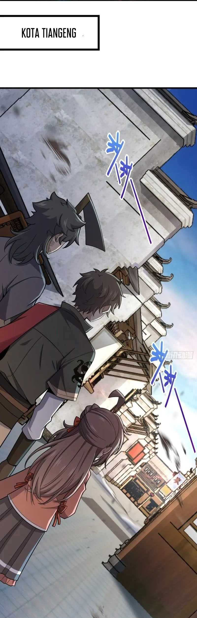 Baca Manhua Spare Me, Great Lord! Chapter 512 Gambar 2