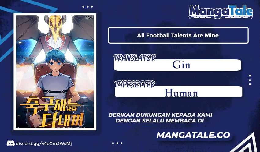 Komik All Football Talents Are Mine - Chapter 61
