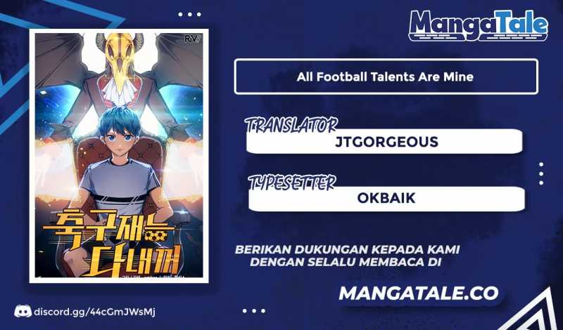 Komik All Football Talents Are Mine - Chapter 58