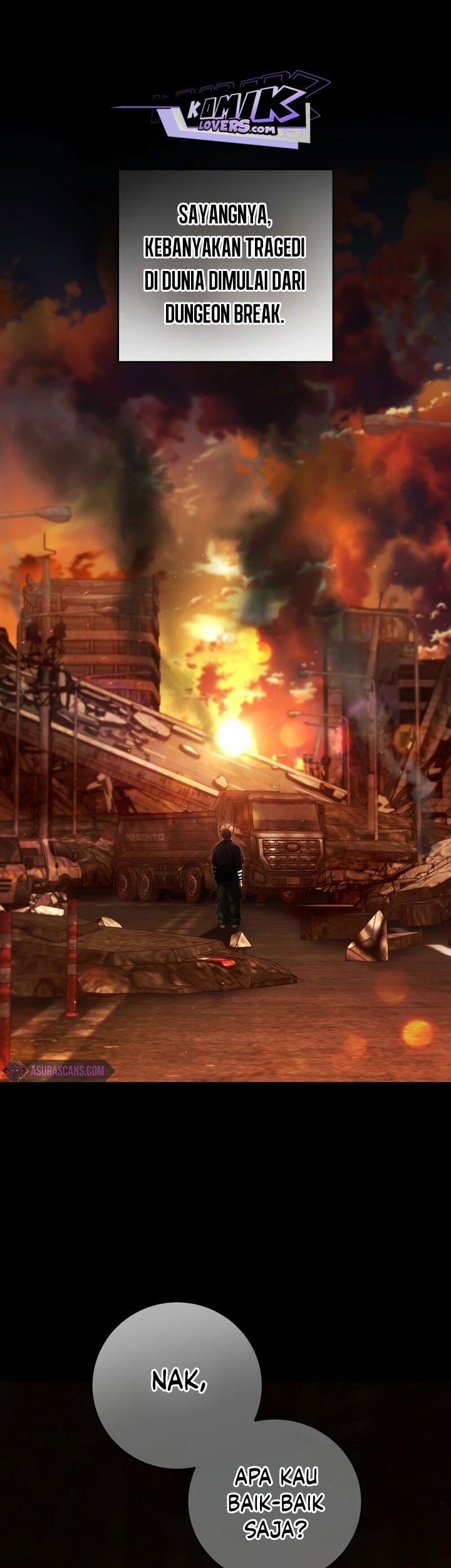 Baca Manhwa I’ll Retire After Saving the World Chapter 22 Gambar 2