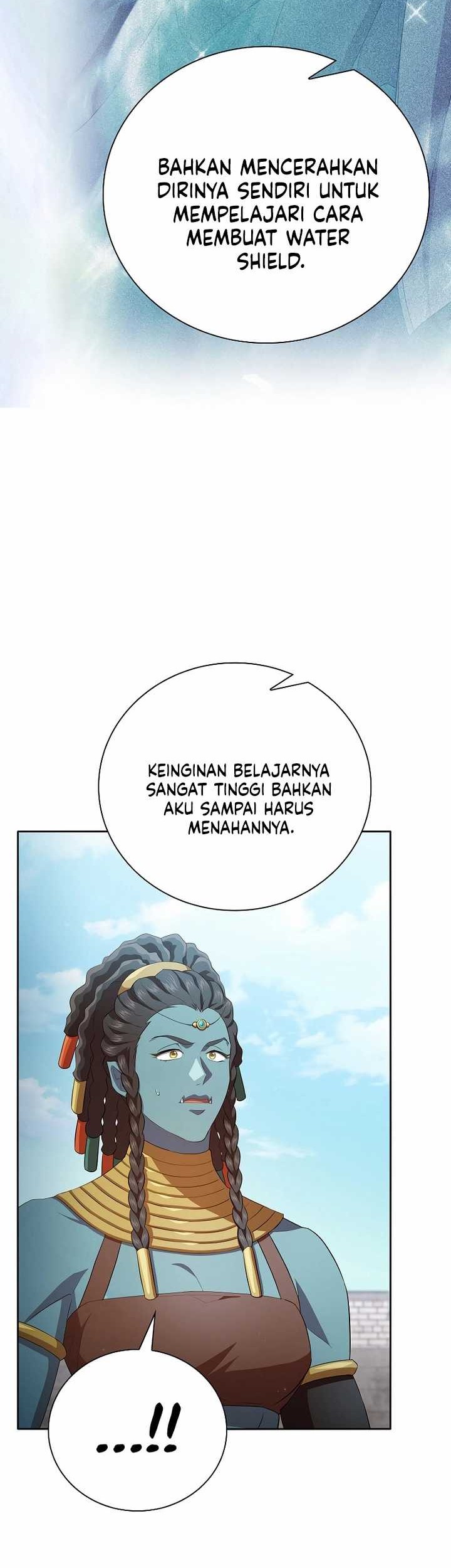 Magic Academy Survival Guide Chapter 100 Gambar 8
