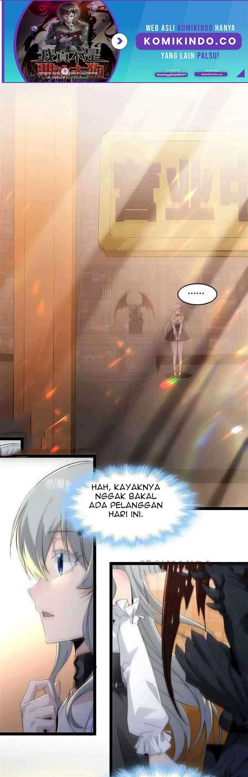 Baca Manhua I’m Really Not The Demon God’s Lackey Chapter 127 Gambar 2