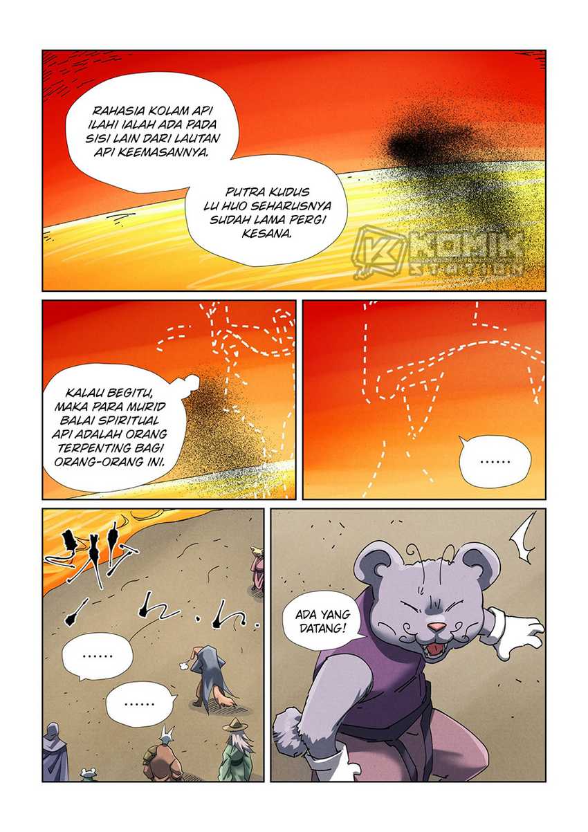 Baca Manhua Tales of Demons and Gods Chapter 478.5 Gambar 2