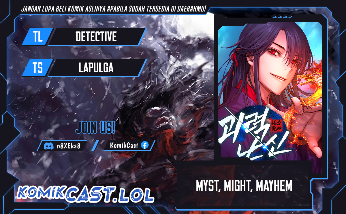 Komik Myst, Might, Mayhem (Legend Of Heavenly Chaos Demon) - Chapter 30