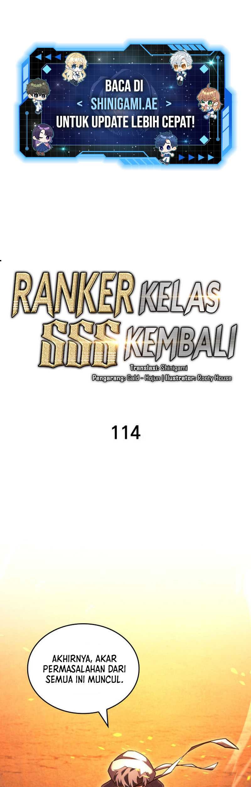 Baca Manhwa Return of the SSS-Class Ranker Chapter 114 Gambar 2