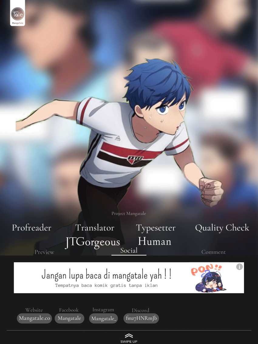 Komik All Football Talents Are Mine - Chapter 62
