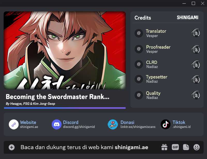 Komik Becoming the Swordmaster Rank Young Lord of the Sichuan Tang Family - Chapter 28